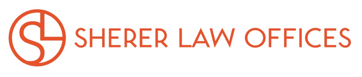 Sherer Law Office logo